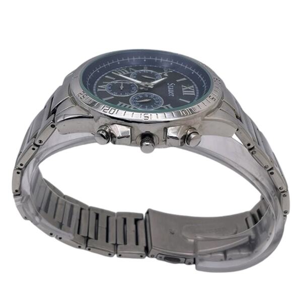 Stauer Chronograph Men's Quartz Watch - Picture 2 of 3